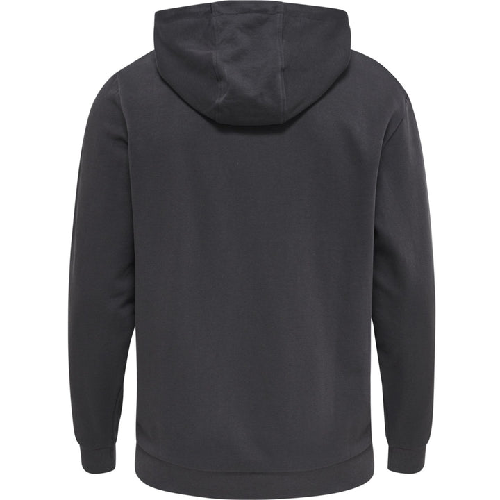 Hummel Hmllgc Loyalty Hoodie - blackened pearl