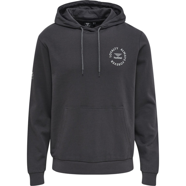 Hummel Hmllgc Loyalty Hoodie - blackened pearl