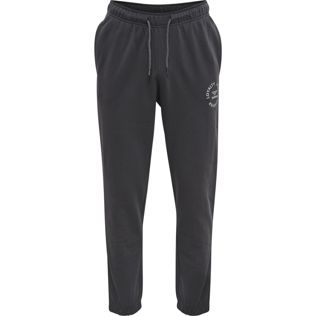 Hummel Hmllgc Loyalty Sweatpants - blackened pearl