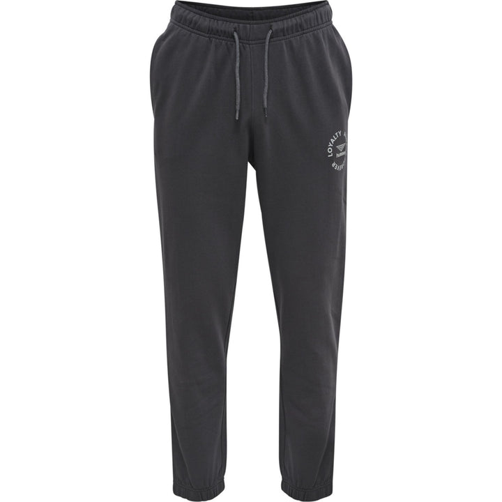 Hummel Hmllgc Loyalty Sweatpants - blackened pearl