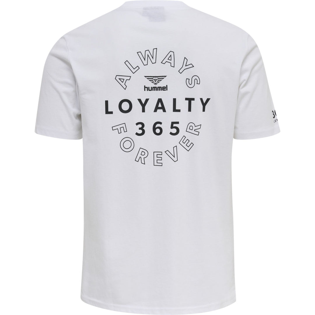 Hummel Hmllgc 365 T-Shirt - white