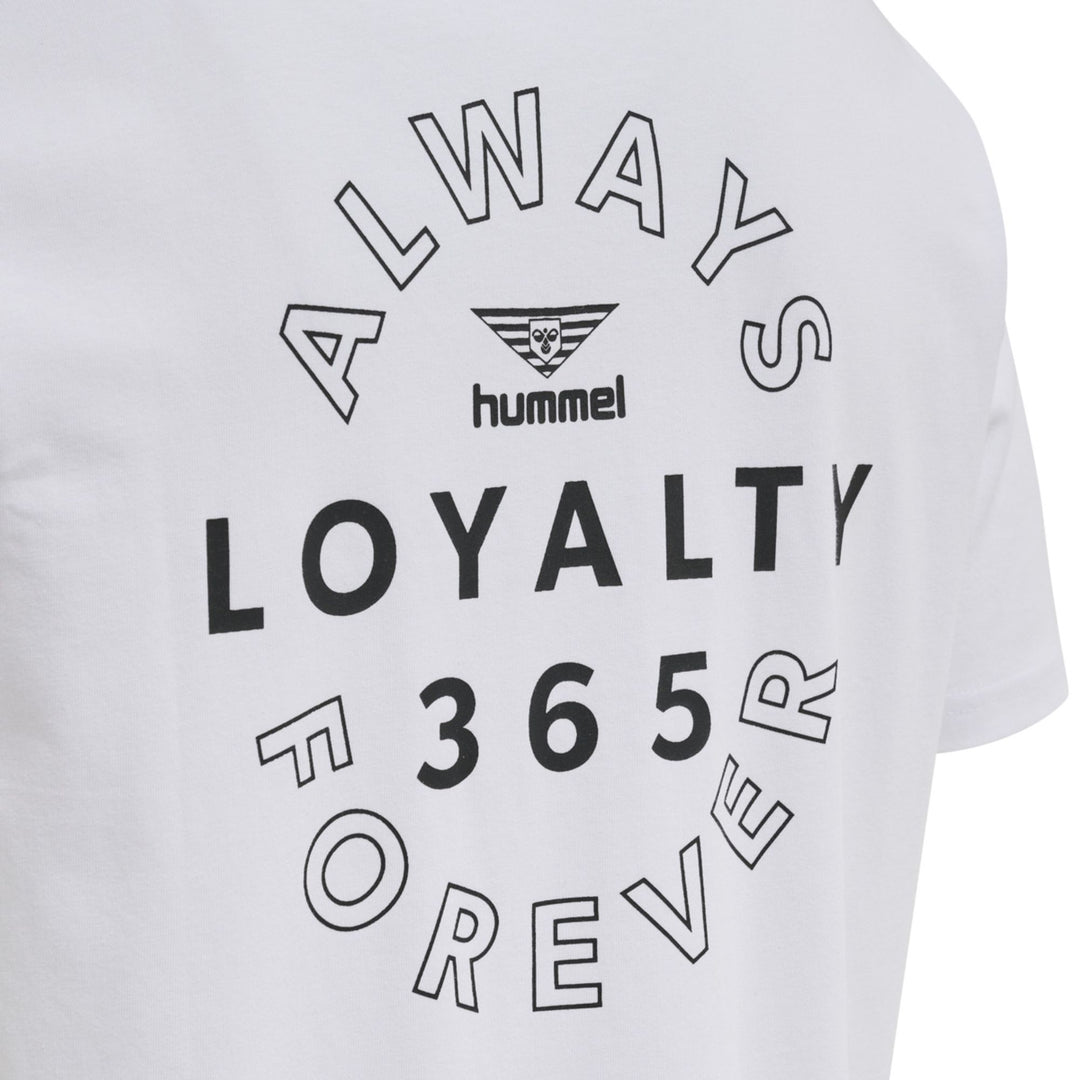 Hummel Hmllgc 365 T-Shirt - white