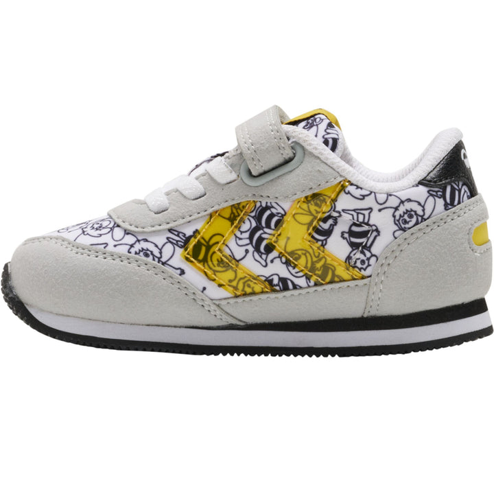 Hummel MAYA THE BEE REFLEX INFANT - bright white