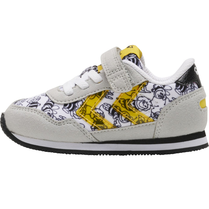 Hummel MAYA THE BEE REFLEX INFANT - bright white