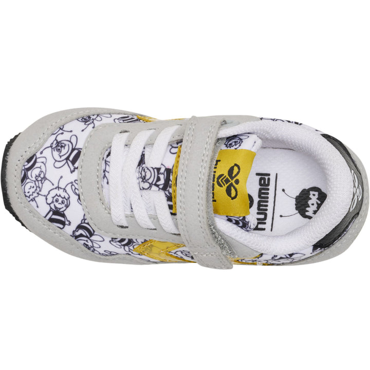 Hummel MAYA THE BEE REFLEX INFANT - bright white