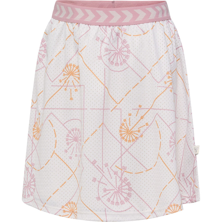 Hummel Hmlkimber Skirt - marshmallow