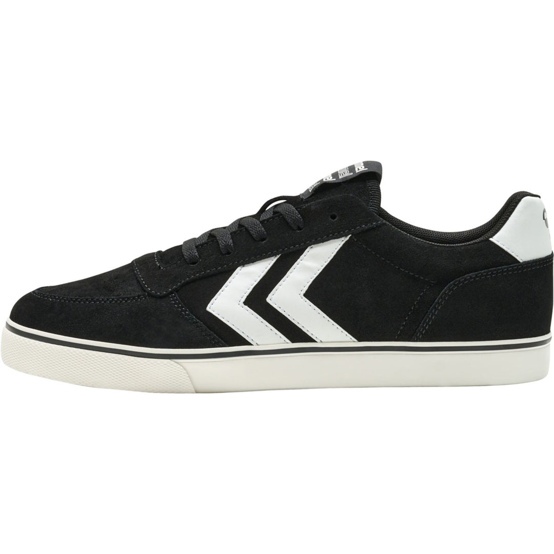 Hummel Stadil Lx-E Suede - black