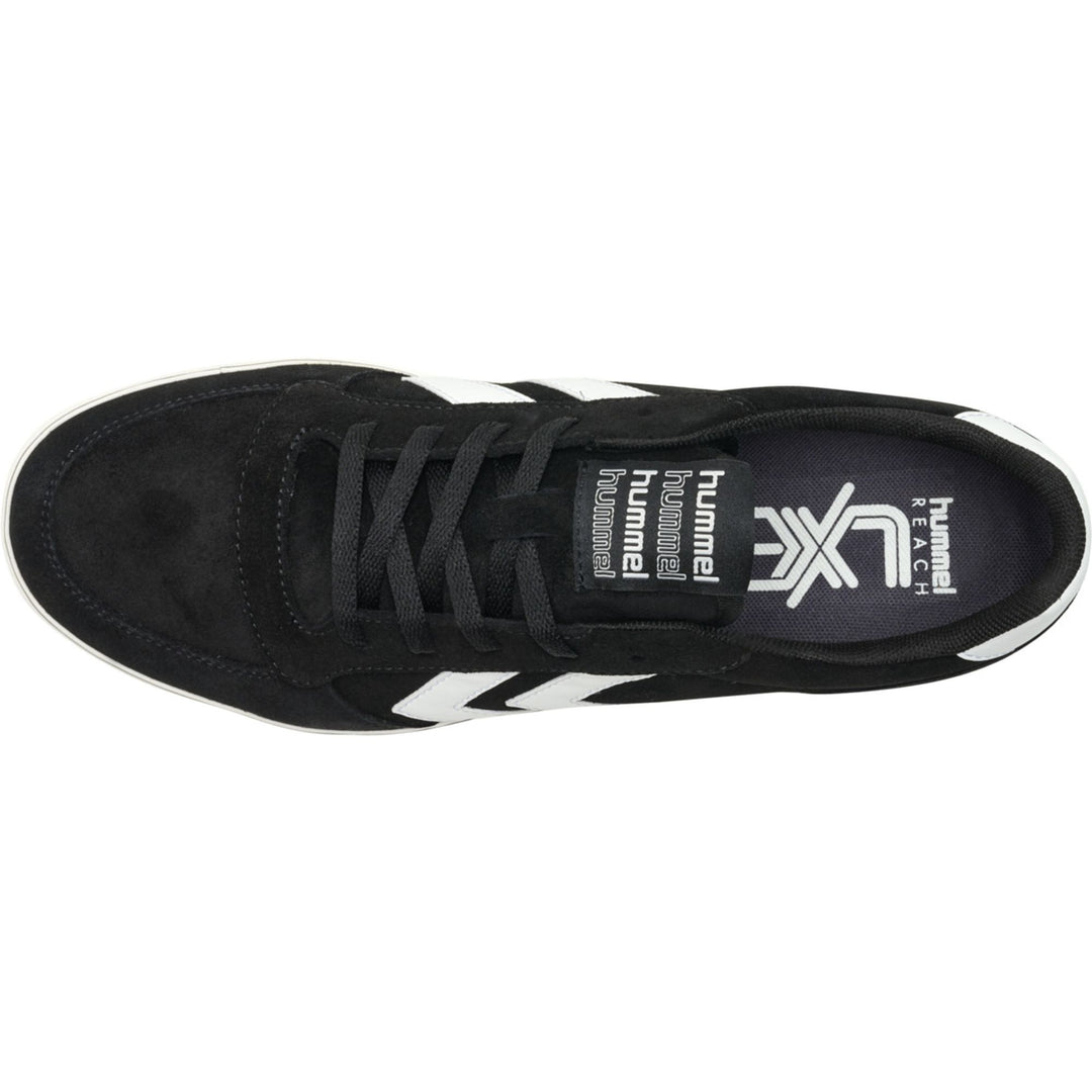 Hummel Stadil Lx-E Suede - black