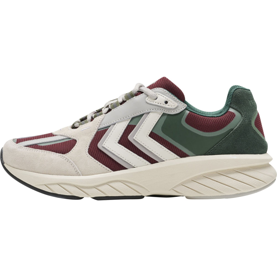Hummel Reach Lx 6000 Urban - white/windsor wine