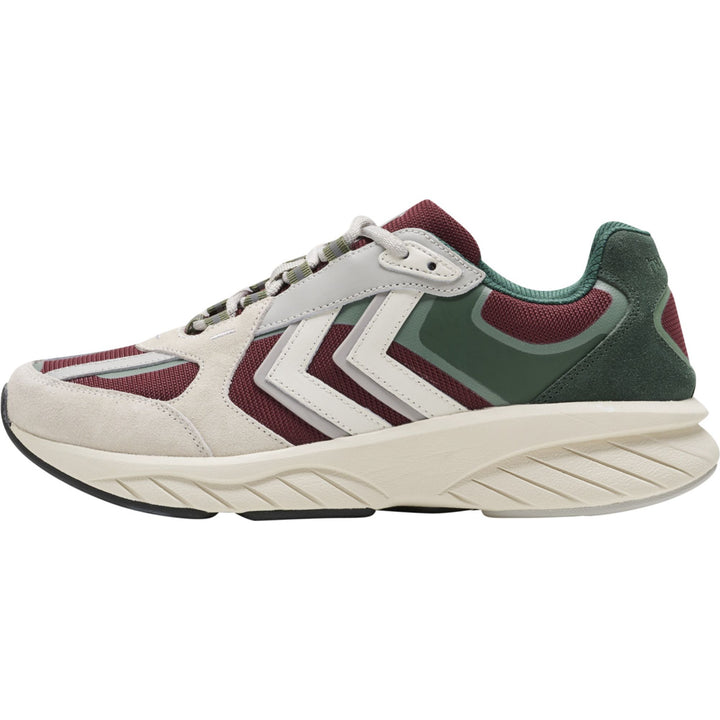 Hummel Reach Lx 6000 Urban - white/windsor wine
