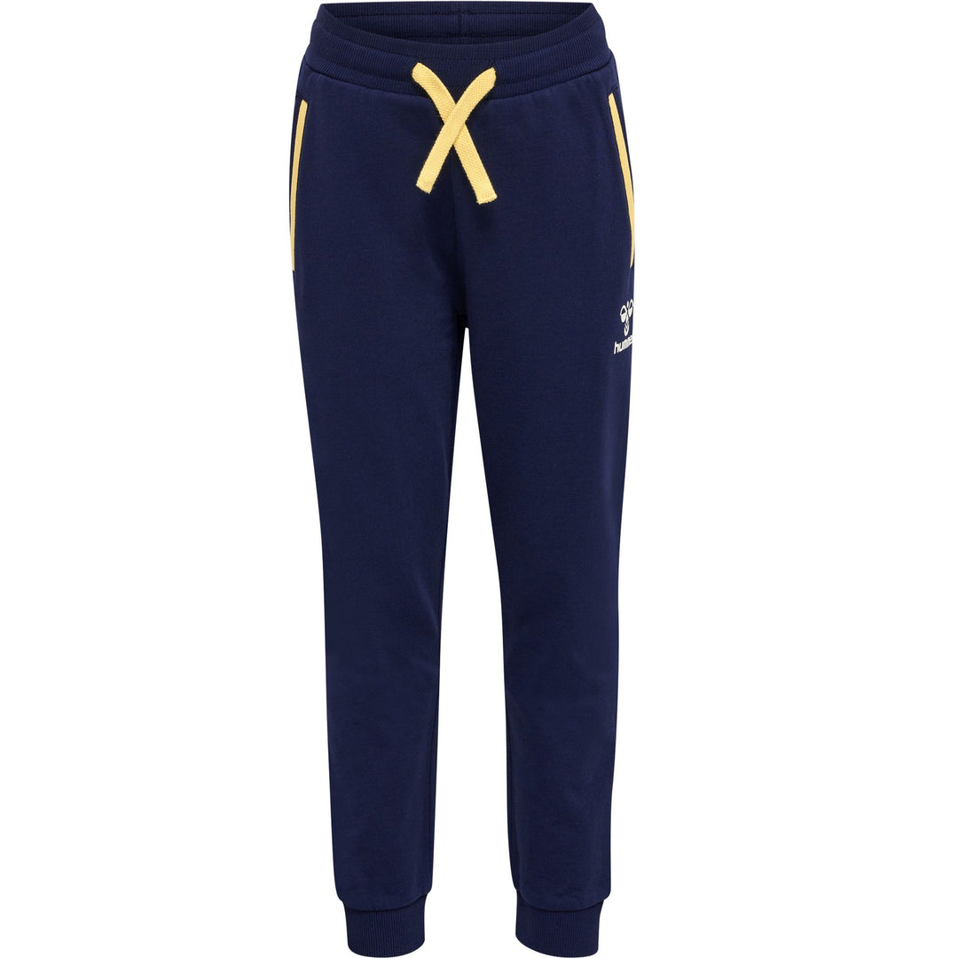 Hummel hmlCLOUD PANTS - black iris