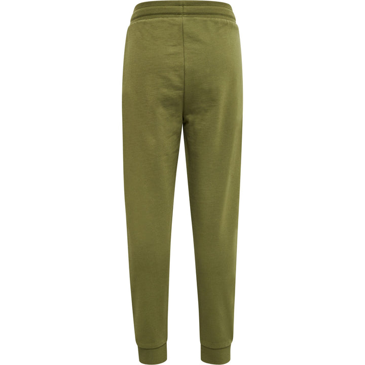 Hummel hmlCLOUD PANTS - olive branch