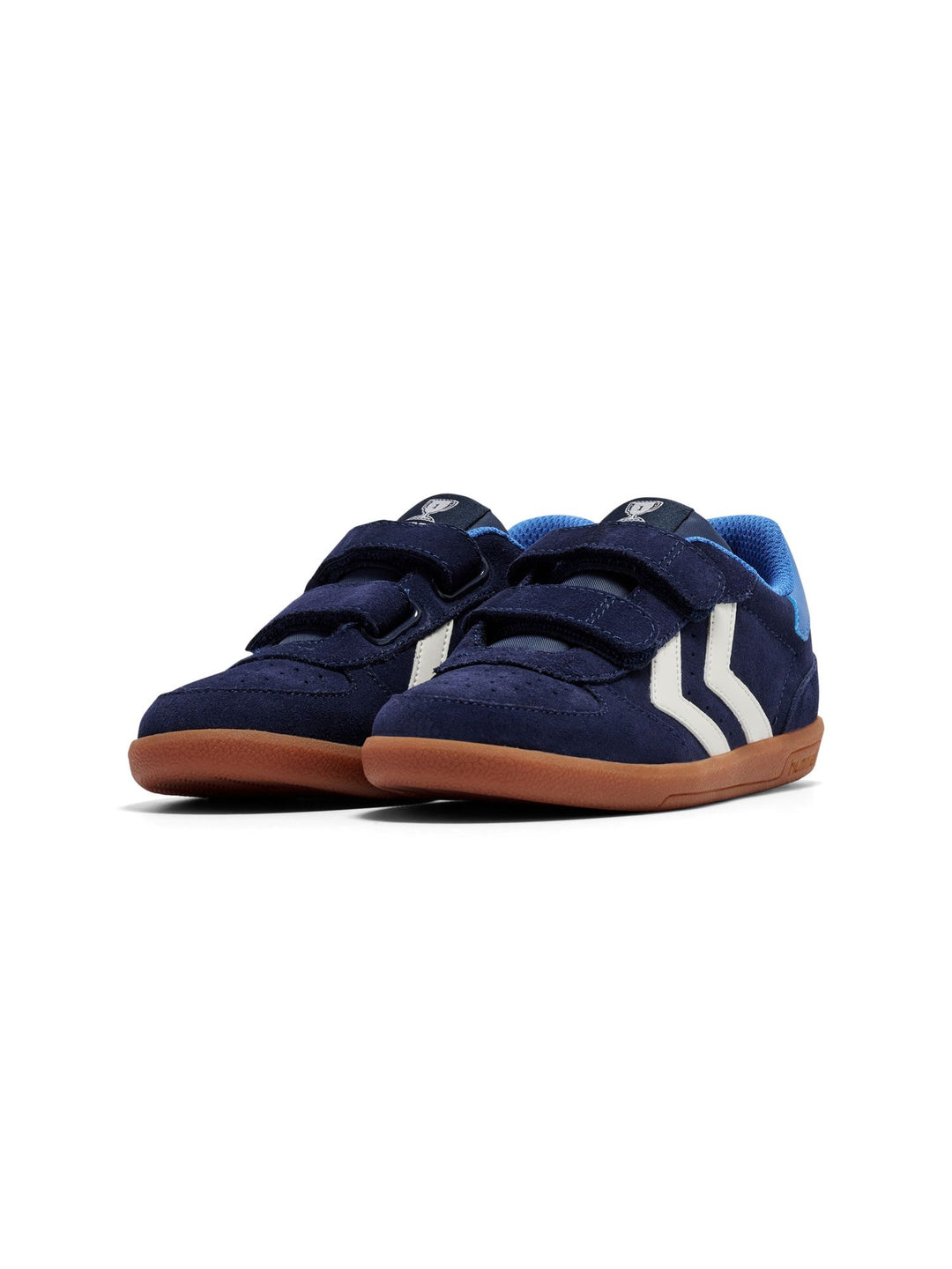 Hummel Victory Suede Ii - black iris