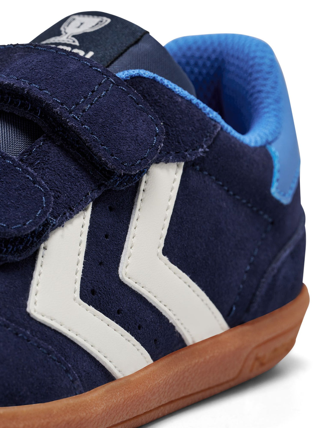 Hummel Victory Suede Ii - black iris