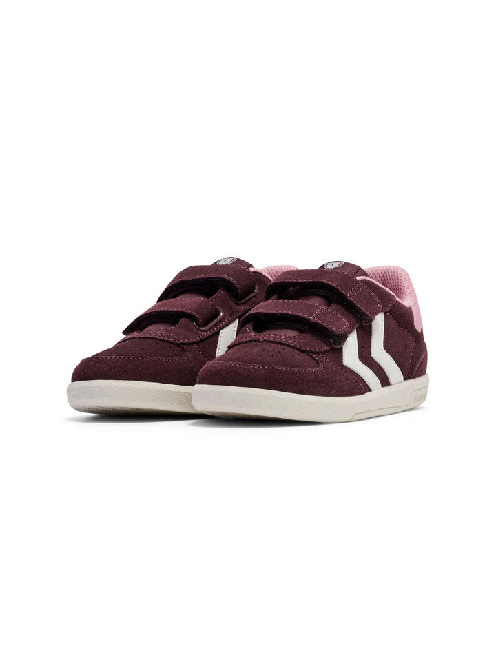 Hummel Victory Suede Ii - vineyard wine