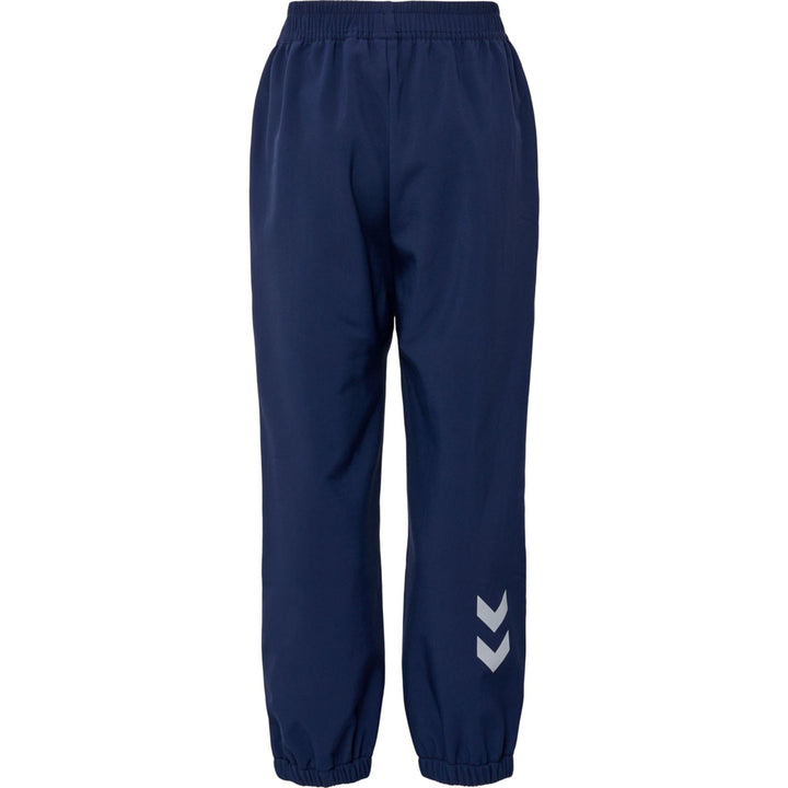 Hummel hmlJUPITOR SOFTSHELL PANTS - black iris