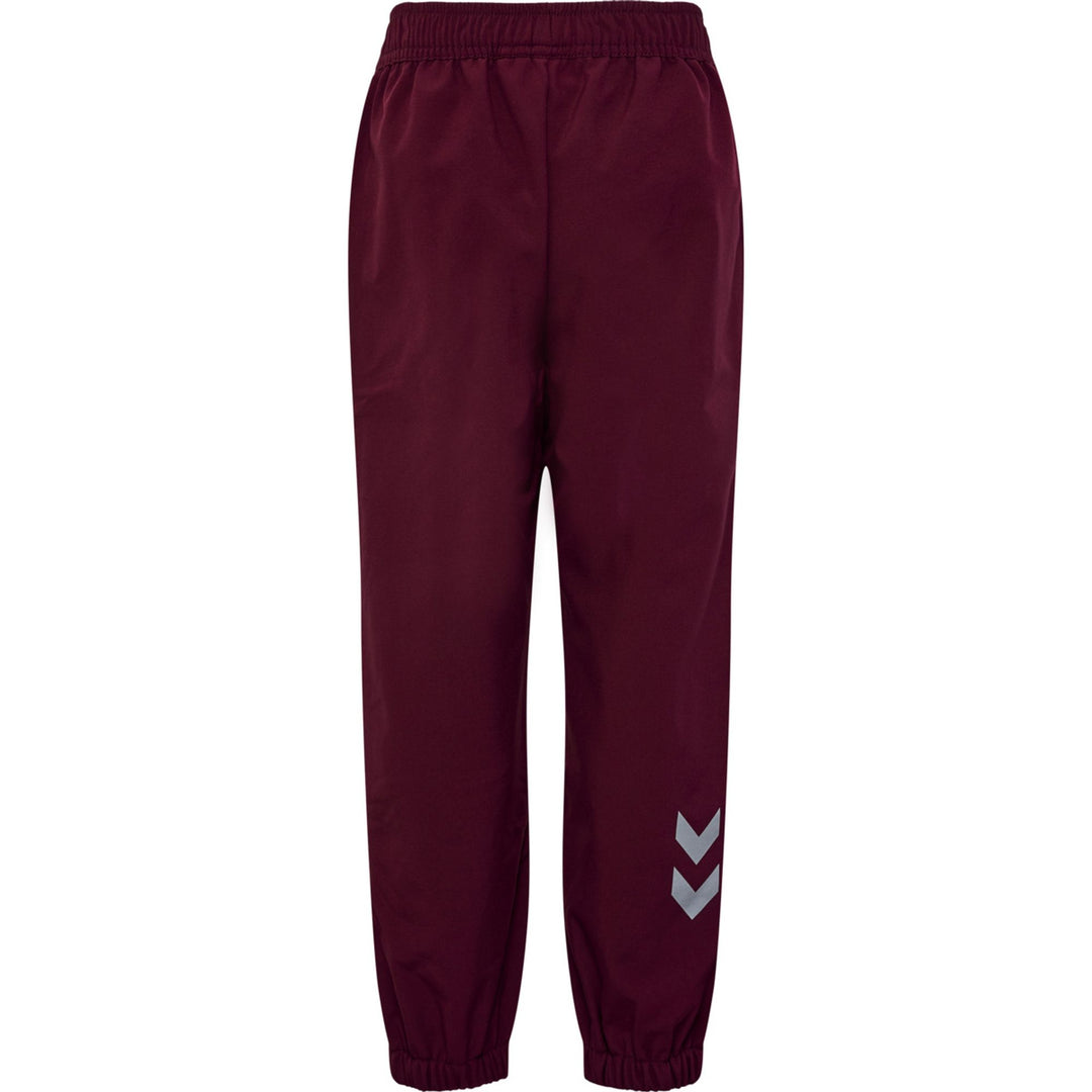 Hummel Hmljupitor Tex Softshell Pants - windsor wine