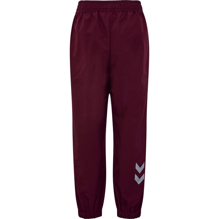 Hummel Hmljupitor Tex Softshell Pants - windsor wine
