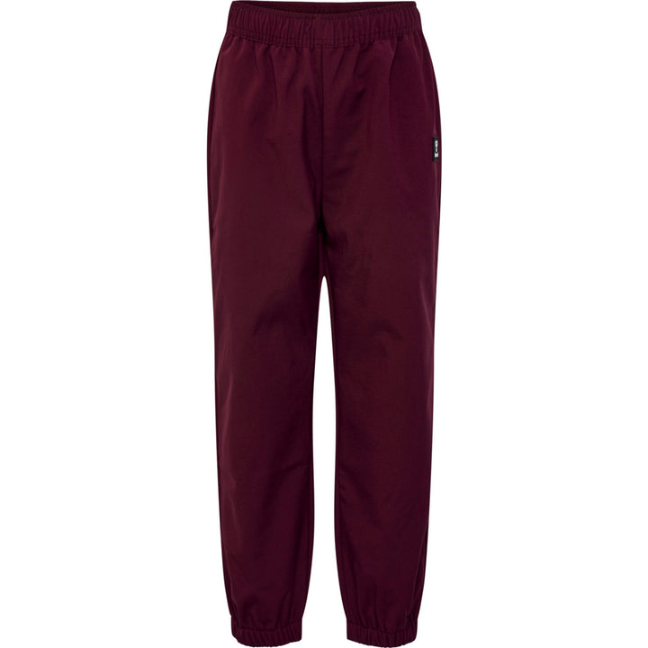 Hummel Hmljupitor Tex Softshell Pants - windsor wine