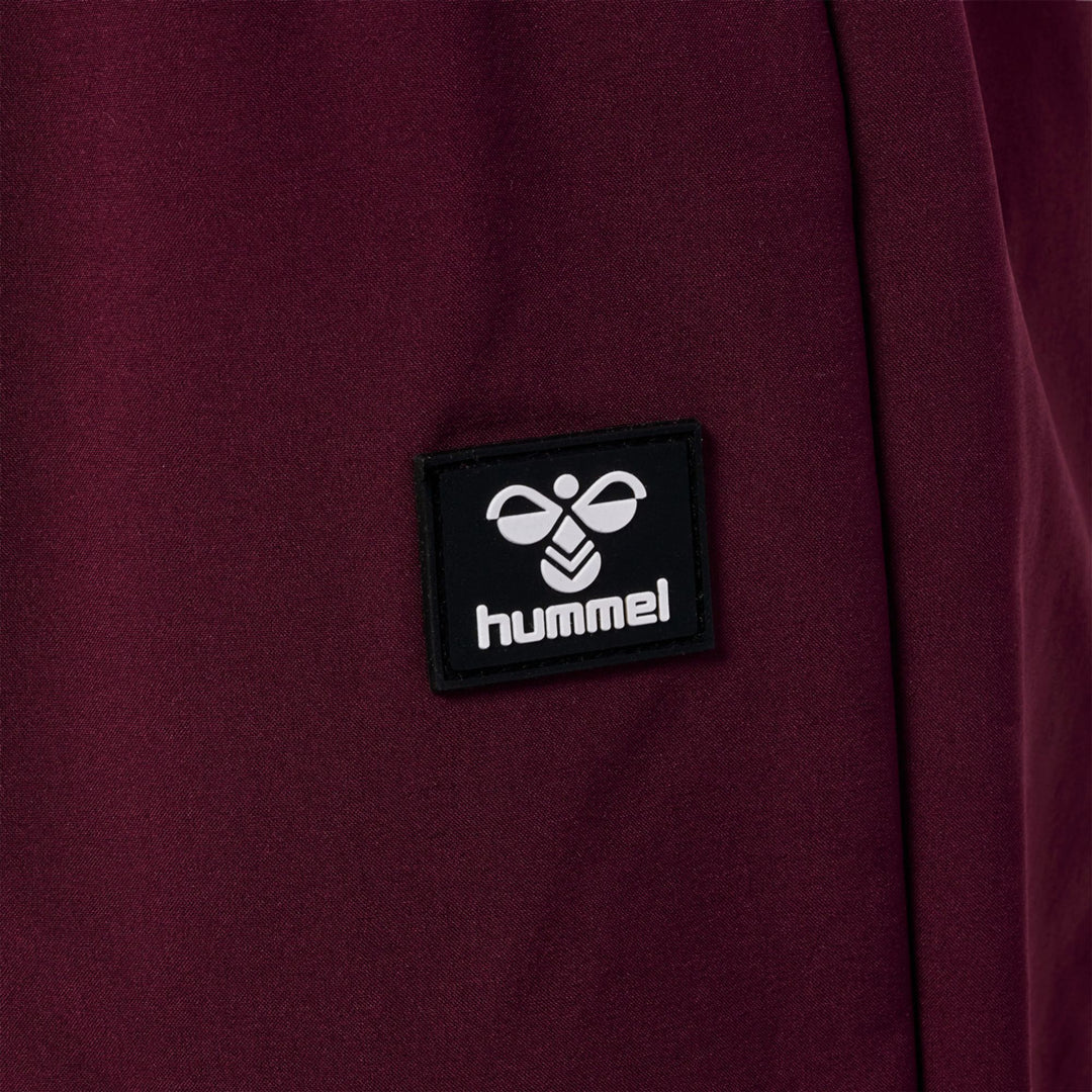 Hummel Hmljupitor Tex Softshell Pants - windsor wine