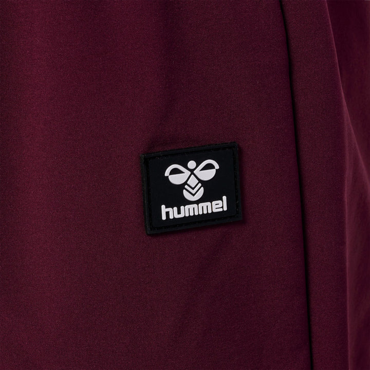 Hummel Hmljupitor Tex Softshell Pants - windsor wine