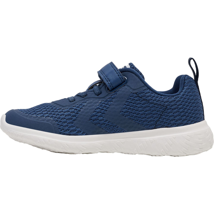 Hummel Actus Tex Recycled Jr - navy peony