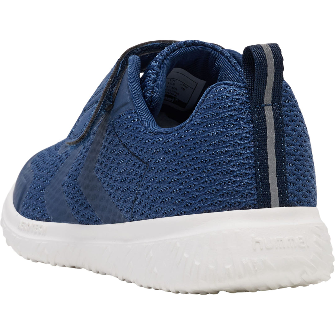 Hummel Actus Tex Recycled Jr - navy peony