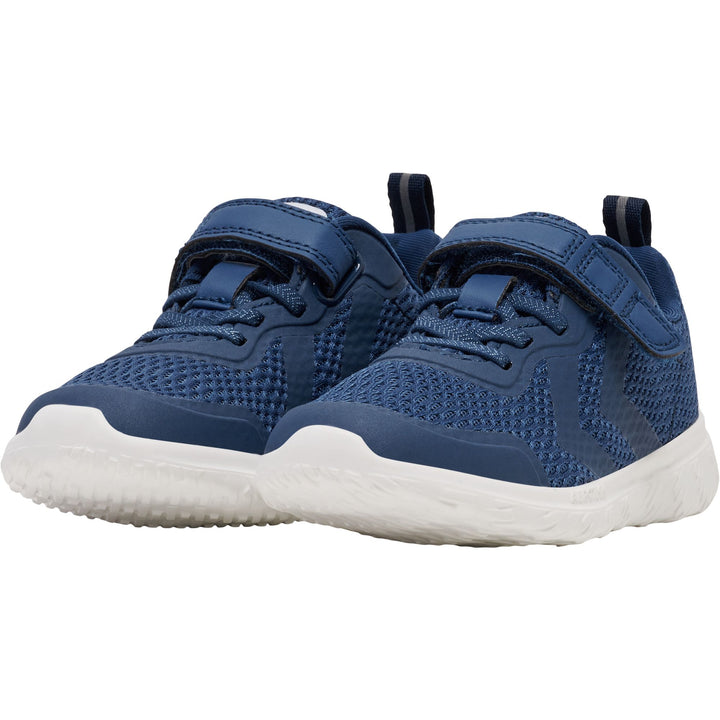 Hummel Actus Tex Recycled Jr - navy peony