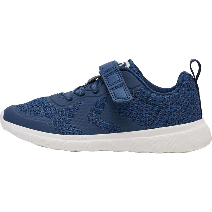 Hummel Actus Tex Recycled Jr - navy peony