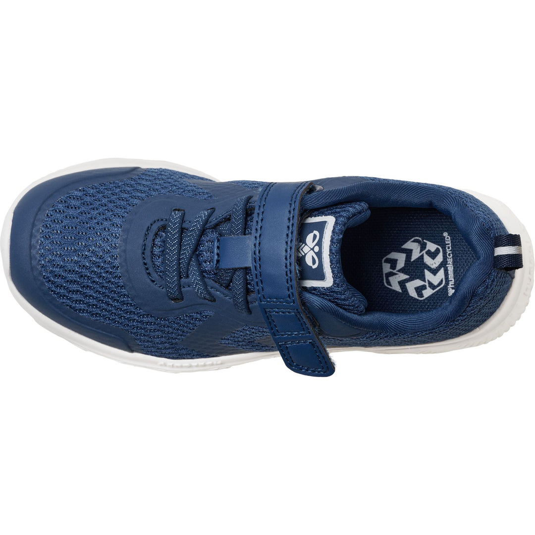 Hummel Actus Tex Recycled Jr - navy peony