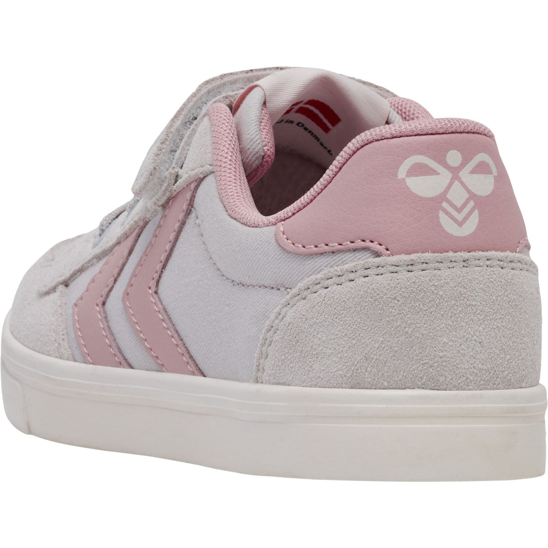 Hummel Slimmer Stadil Low Jr - lunar rock