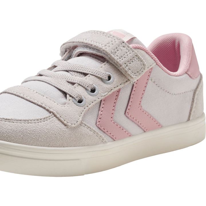 Hummel Slimmer Stadil Low Jr - lunar rock