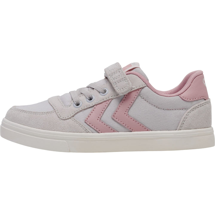 Hummel Slimmer Stadil Low Jr - lunar rock