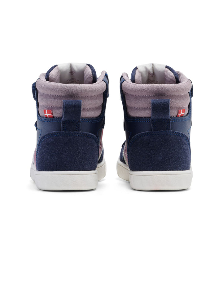 Hummel Slimmer Stadil High Jr - black iris
