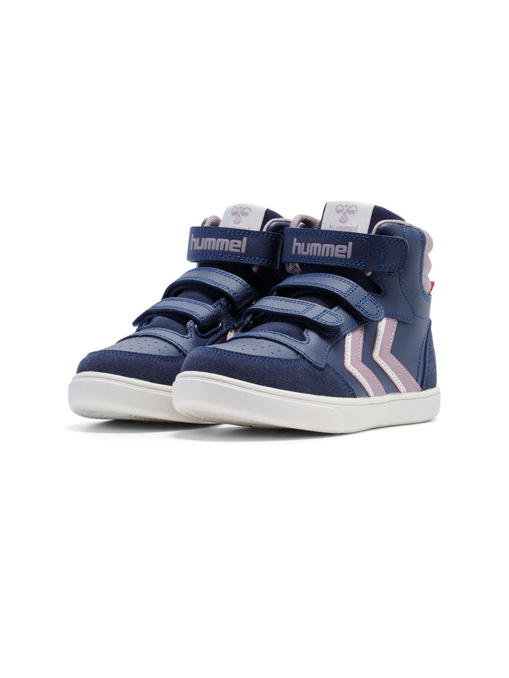 Hummel Slimmer Stadil High Jr - black iris