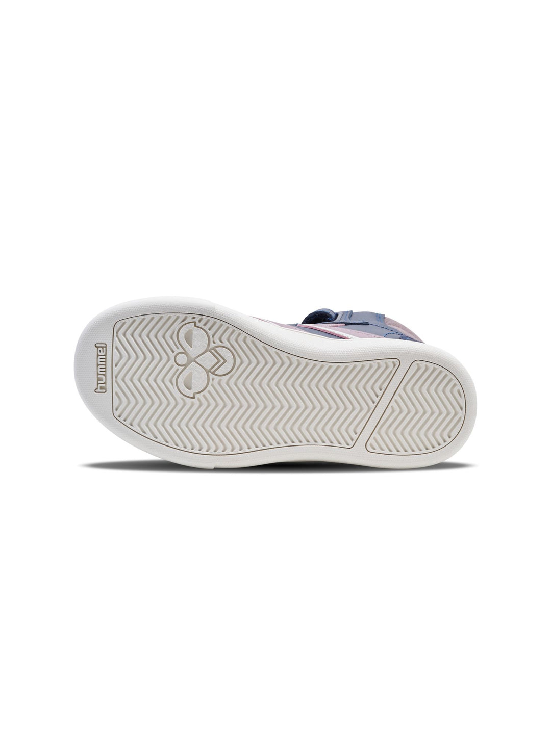 Hummel Slimmer Stadil High Jr - black iris
