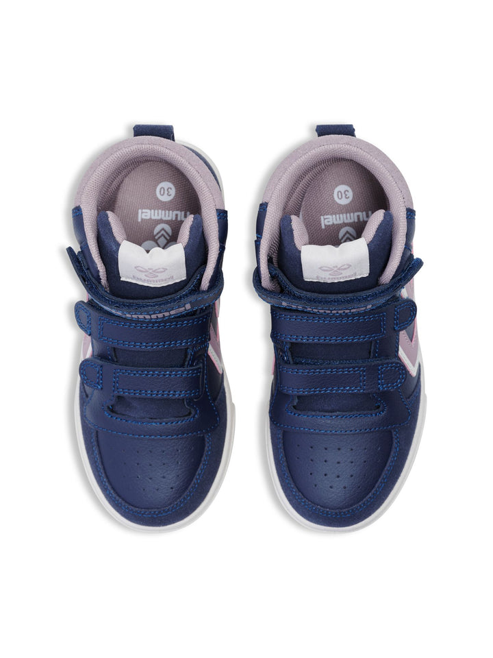 Hummel Slimmer Stadil High Jr - black iris