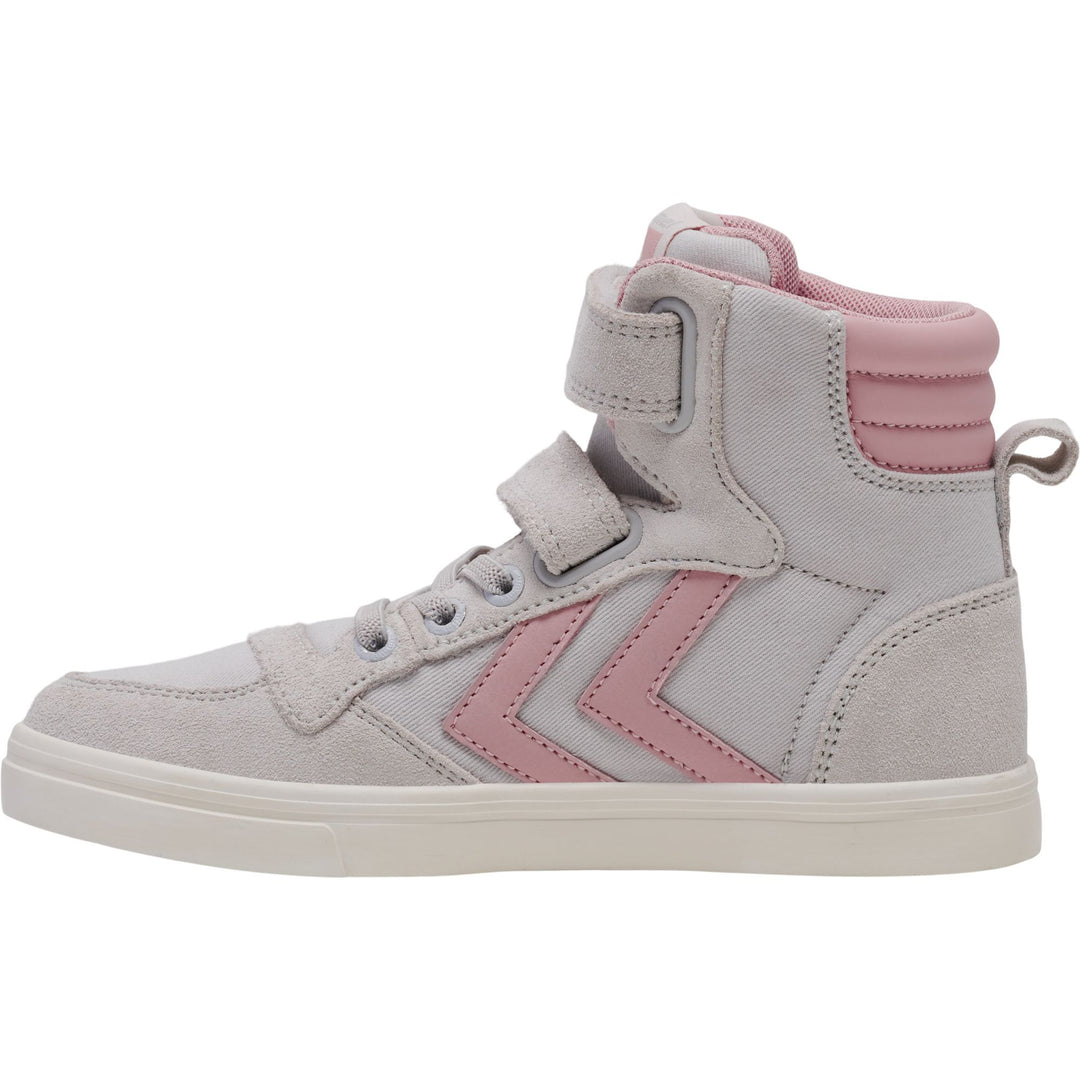 Hummel Slimmer Stadil High Jr - lunar rock
