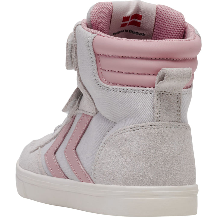Hummel Slimmer Stadil High Jr - lunar rock