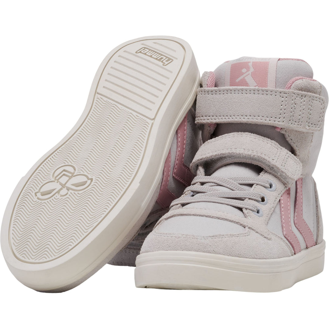 Hummel Slimmer Stadil High Jr - lunar rock