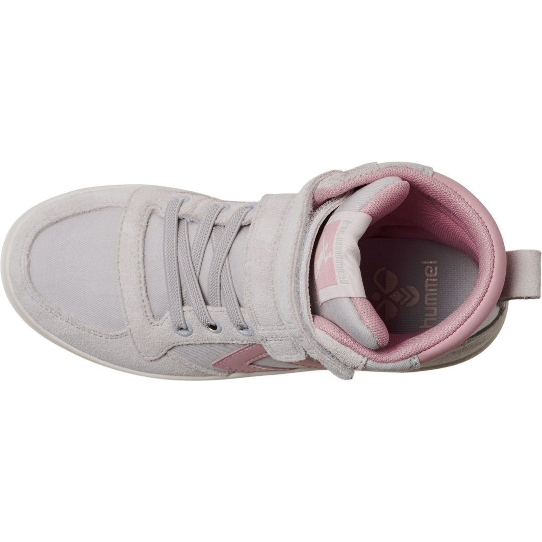 Hummel Slimmer Stadil High Jr - lunar rock