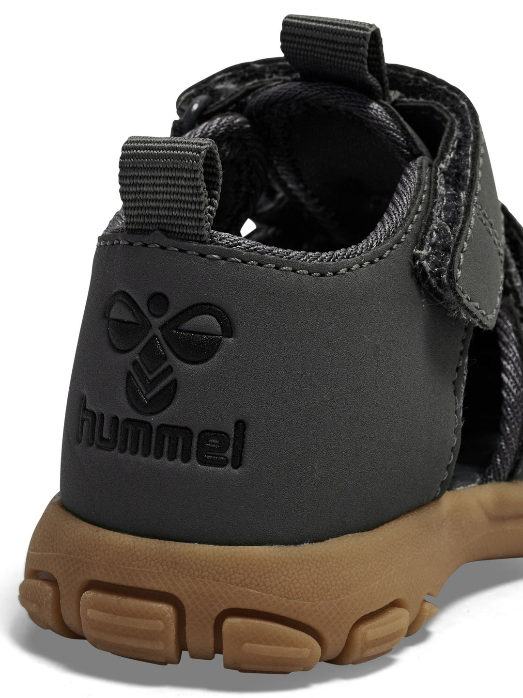Hummel Sandal Velcro Infant - eiffel tower