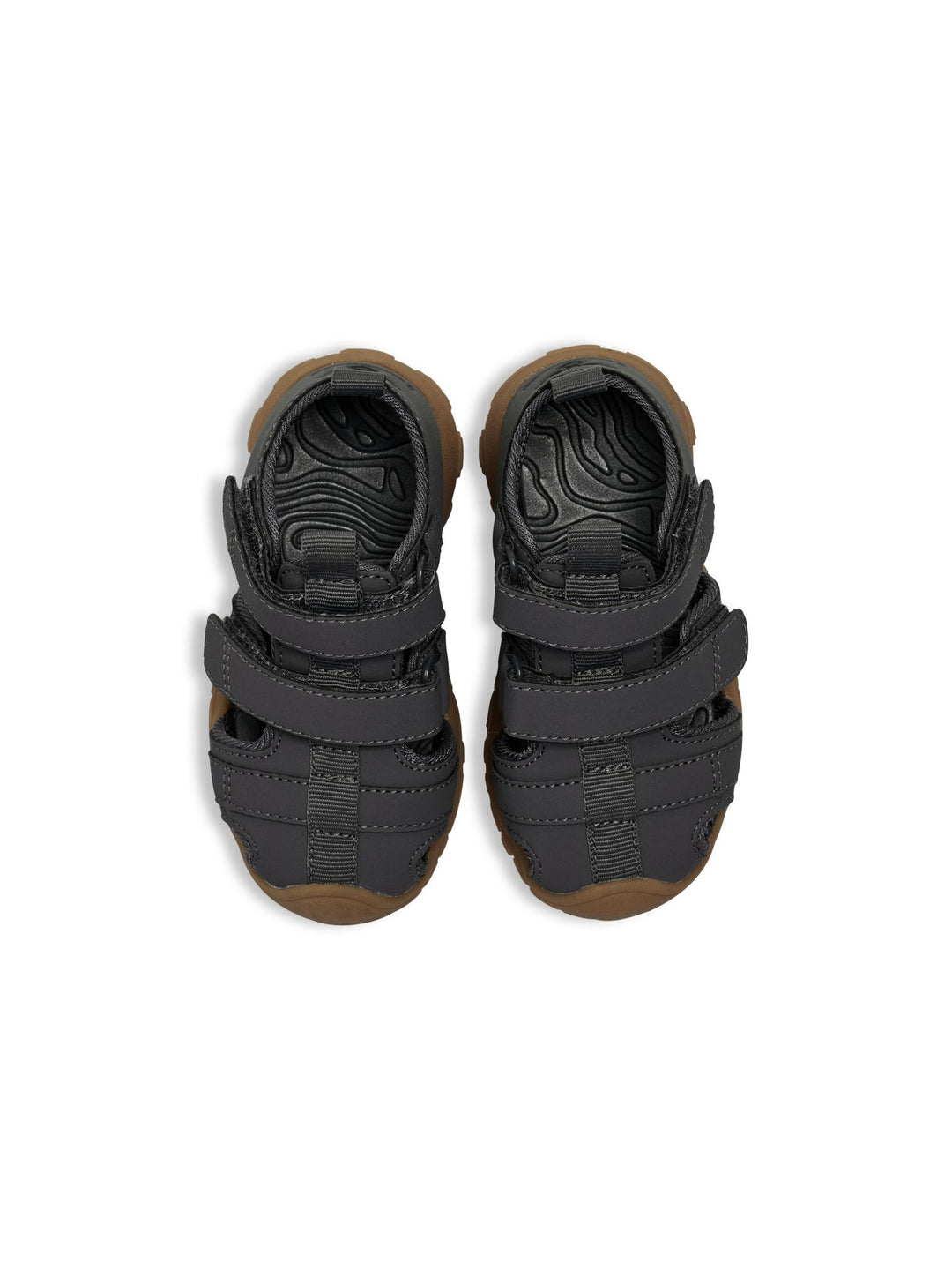 Hummel Sandal Velcro Infant - eiffel tower