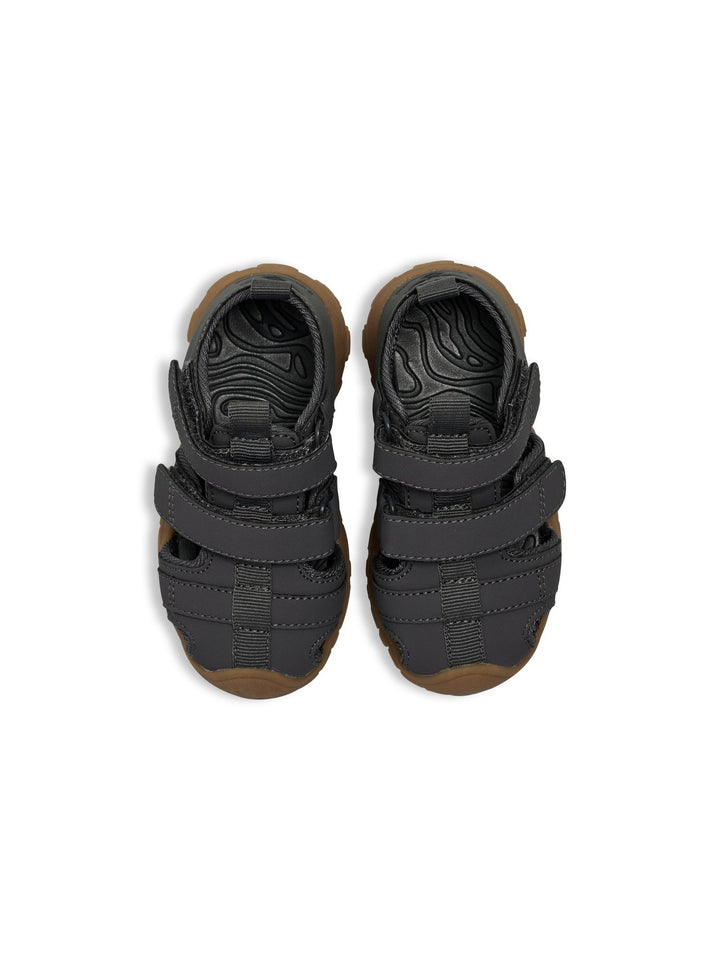 Hummel Sandal Velcro Infant - eiffel tower