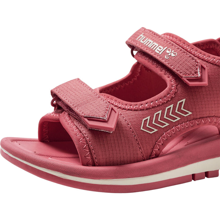 Hummel Zori Sandal Jr - baroque rose