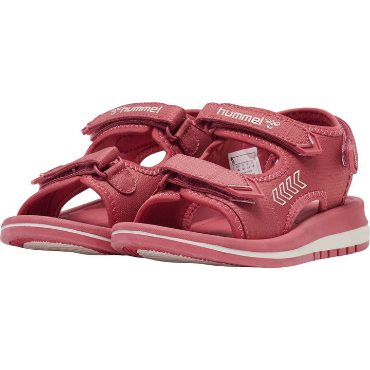 Hummel Zori Sandal Jr - baroque rose
