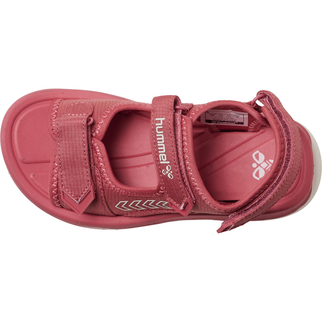 Hummel Zori Sandal Jr - baroque rose