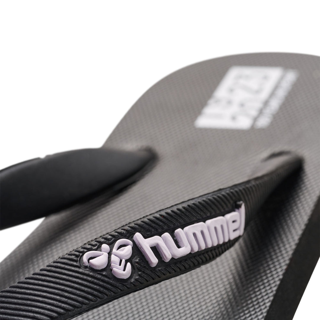 Hummel Flip Flop Jr - black