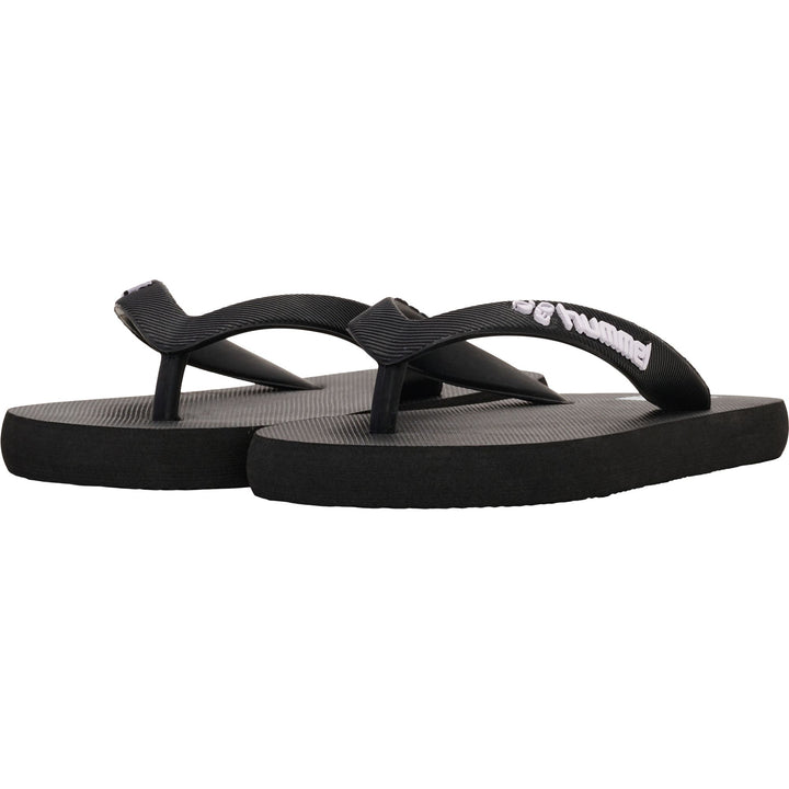 Hummel Flip Flop Jr - black