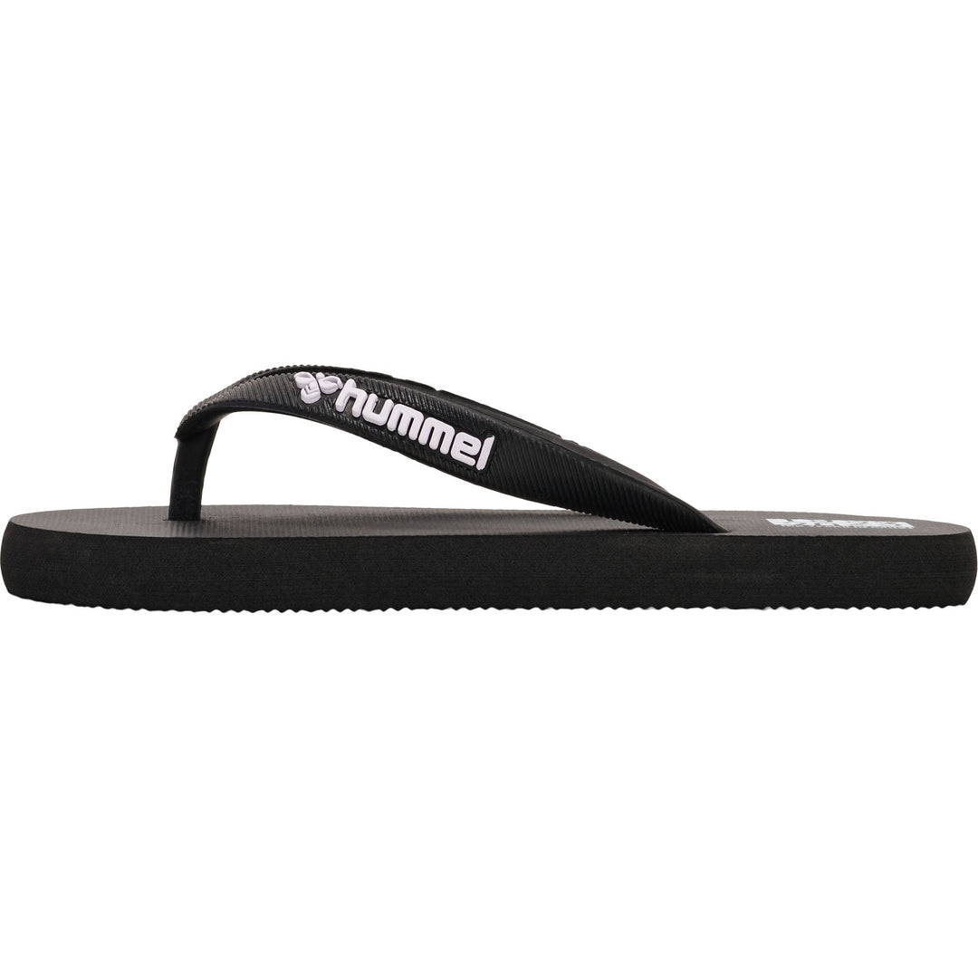 Hummel Flip Flop Jr - black